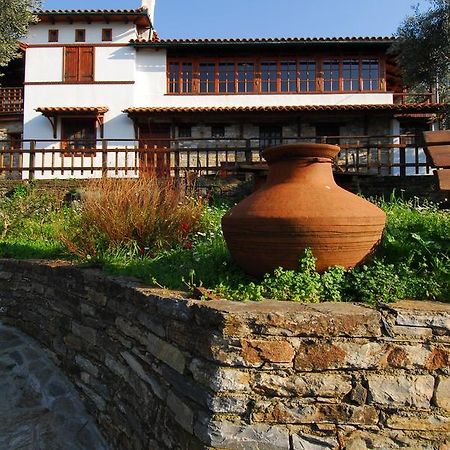 Guesthouse Apanemia Афісос Екстер'єр фото