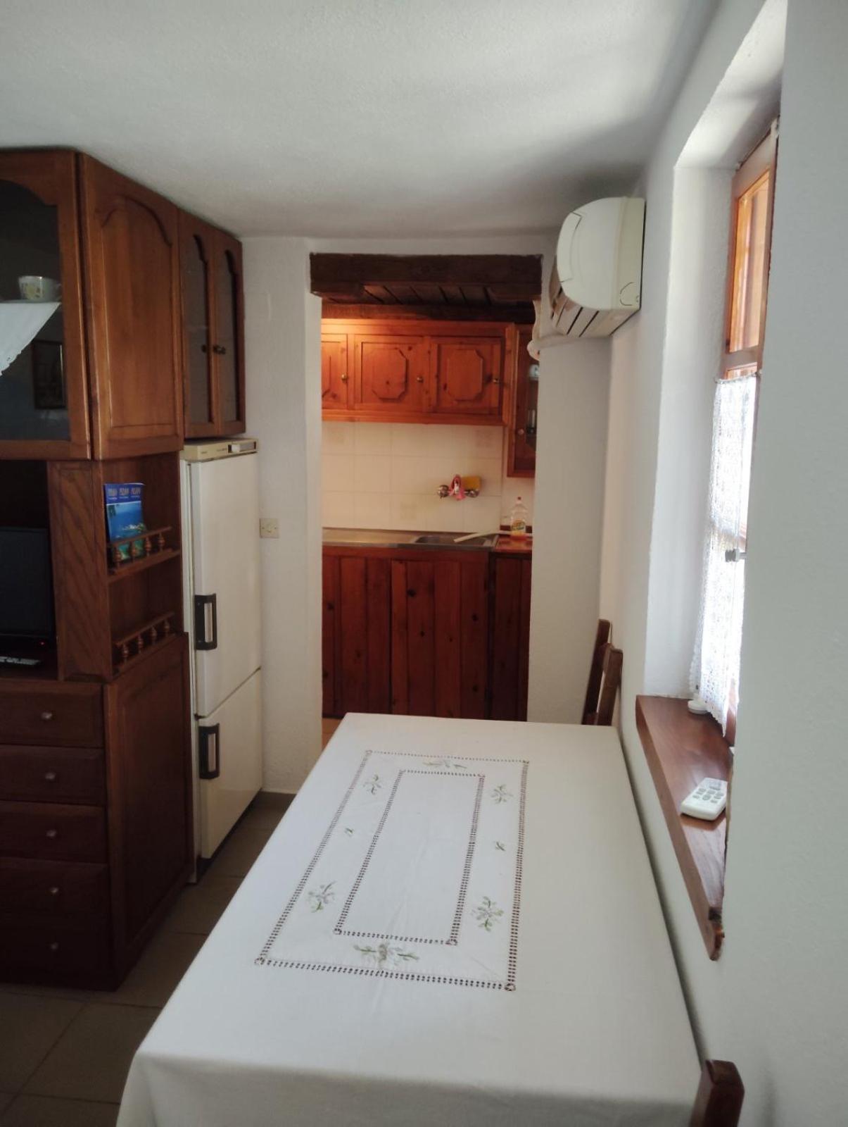 Guesthouse Apanemia Афісос Екстер'єр фото