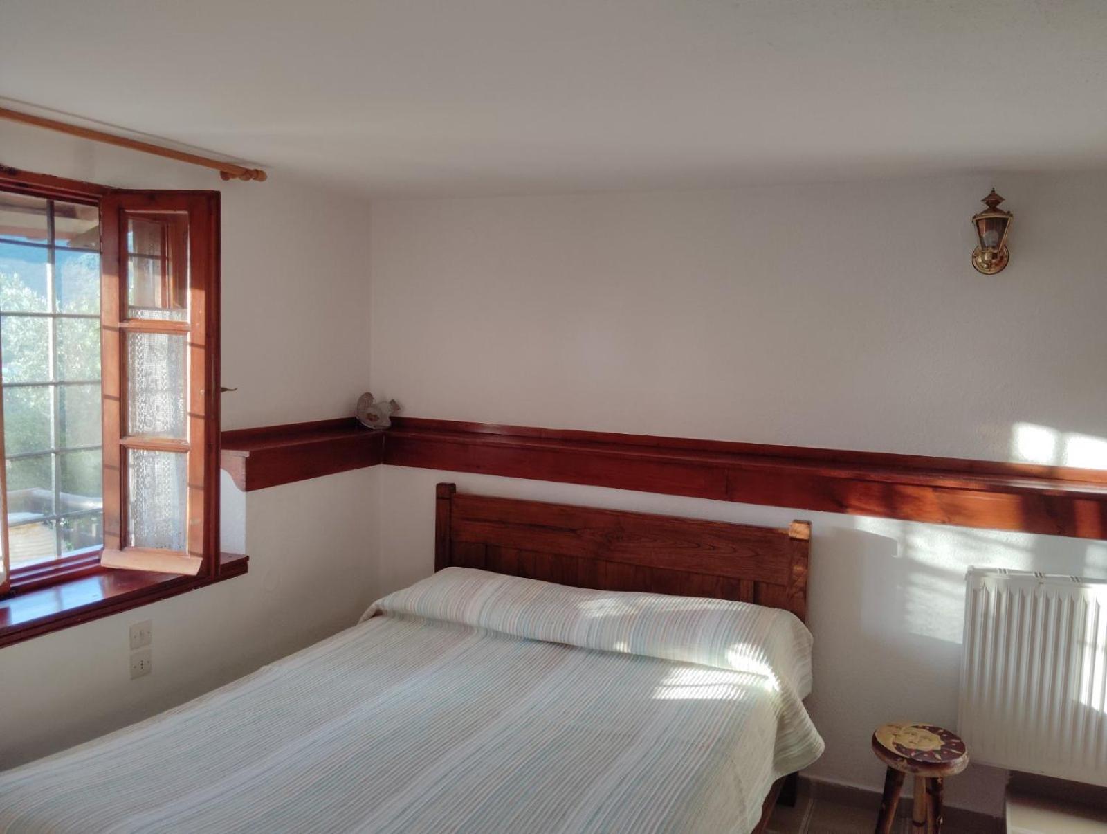 Guesthouse Apanemia Афісос Екстер'єр фото